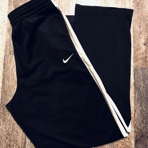 Nike sweatpants!